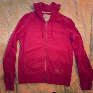 Victoria’s Secret sweatshirt